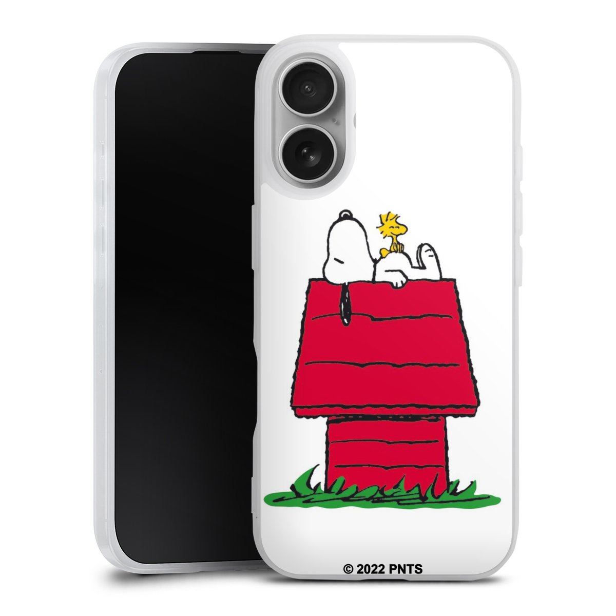 Snoopy and Woodstock Klassiek