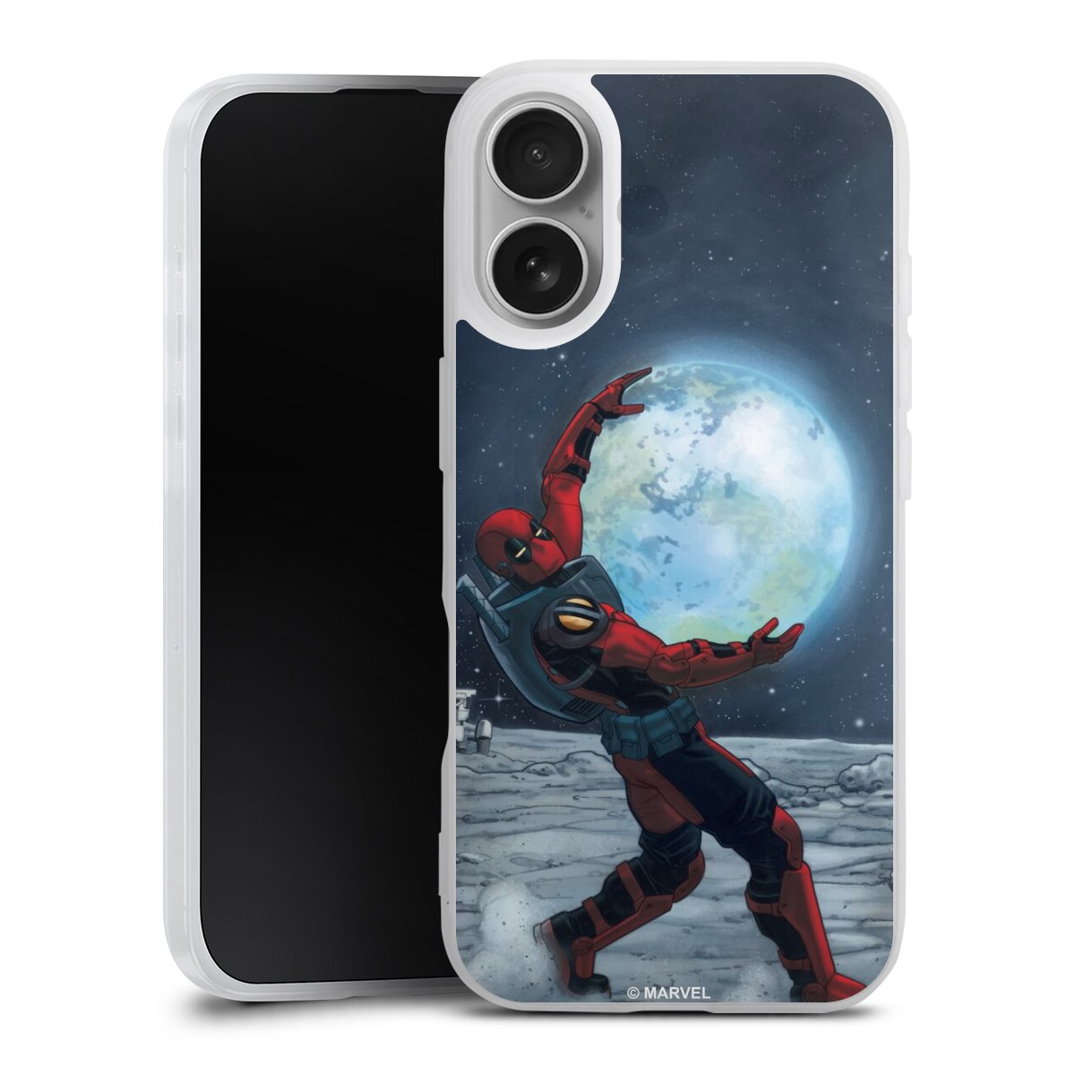 Deadpool Moon