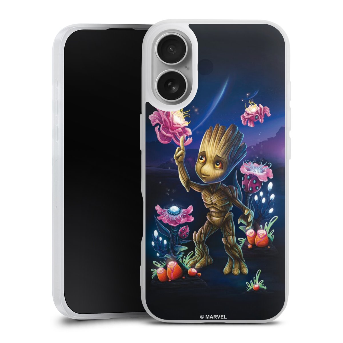 Baby Groot Blumen