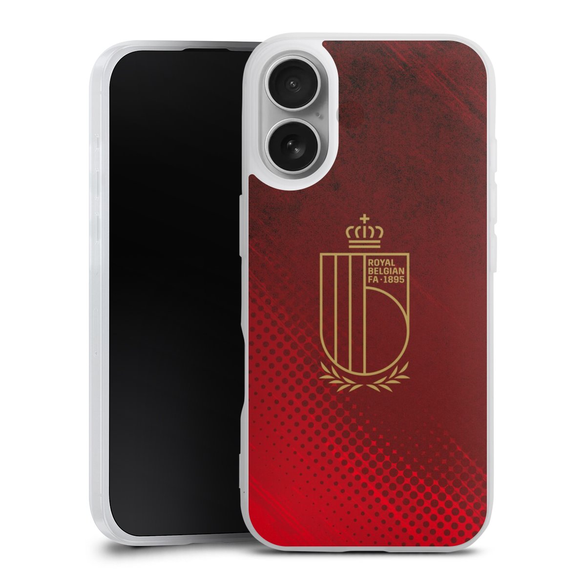 Logo van het Belgische nationale team