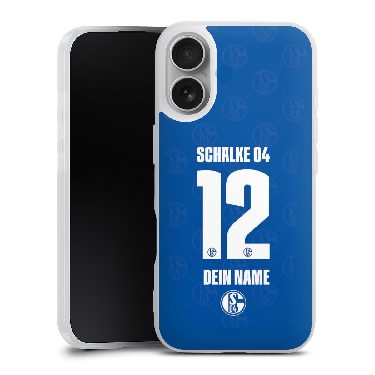 Schalke 04 Trikot Personalisierbar
