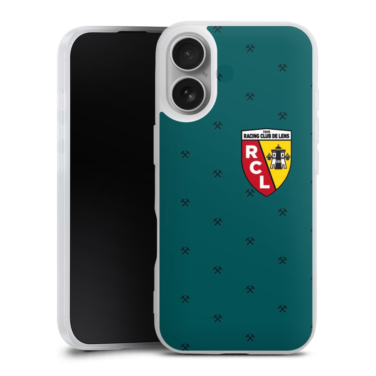 RCL Maillot Extérieur 24/25