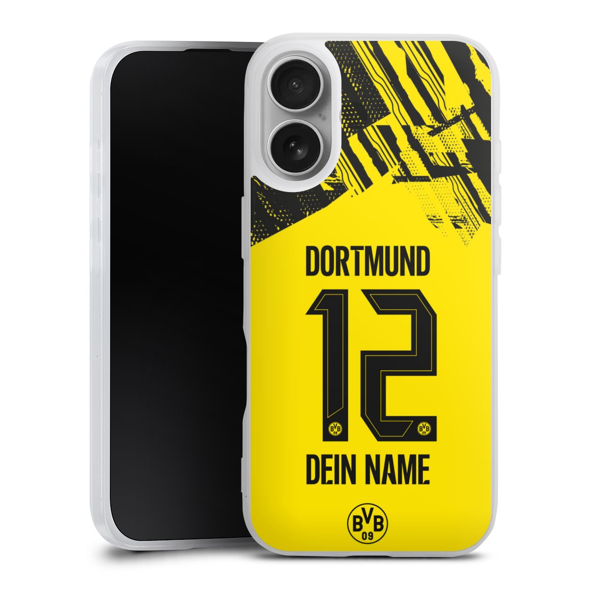 BVB Trikot Personalisierbar 25-26