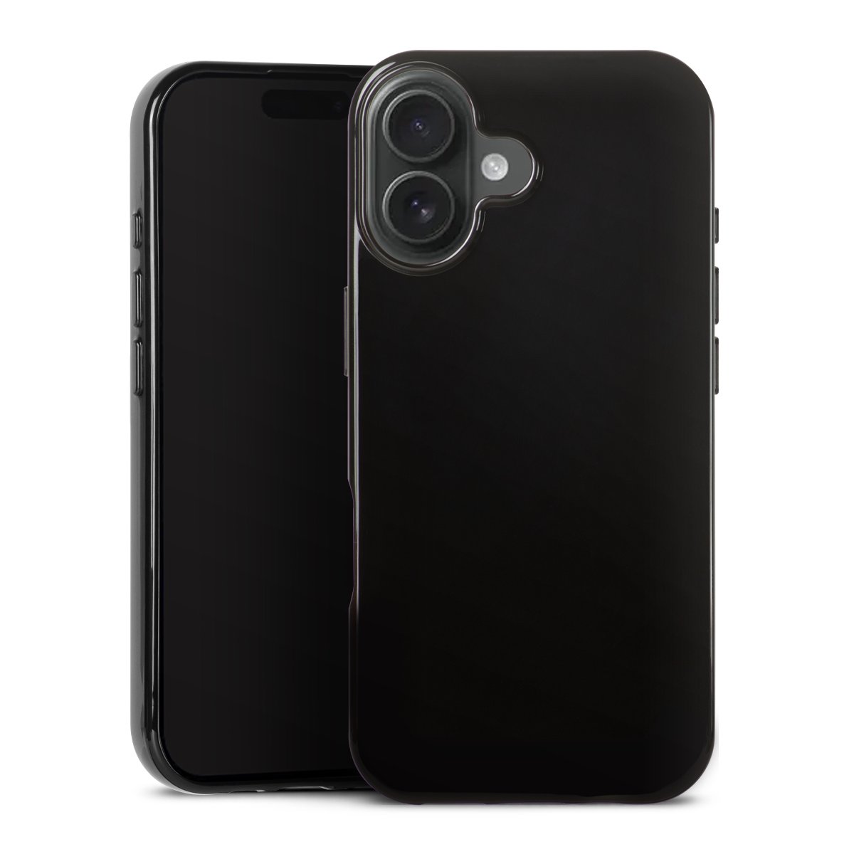 Silicone Case pour Apple iPhone 17