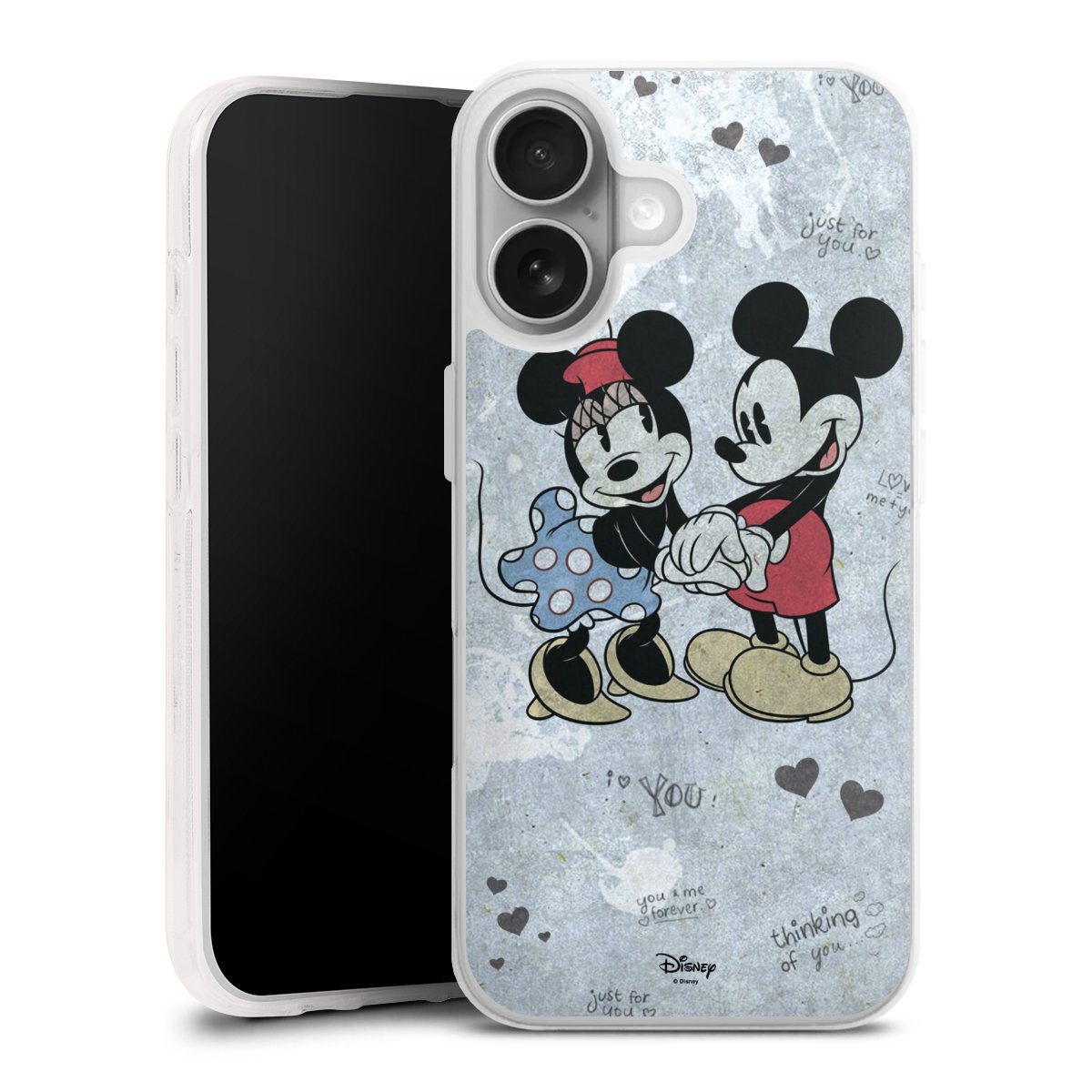 Micky&Minnie In Love
