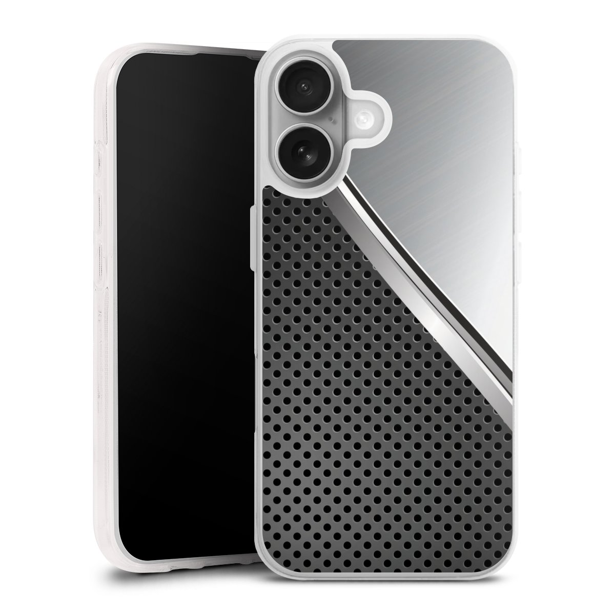 Duo Metal Surface