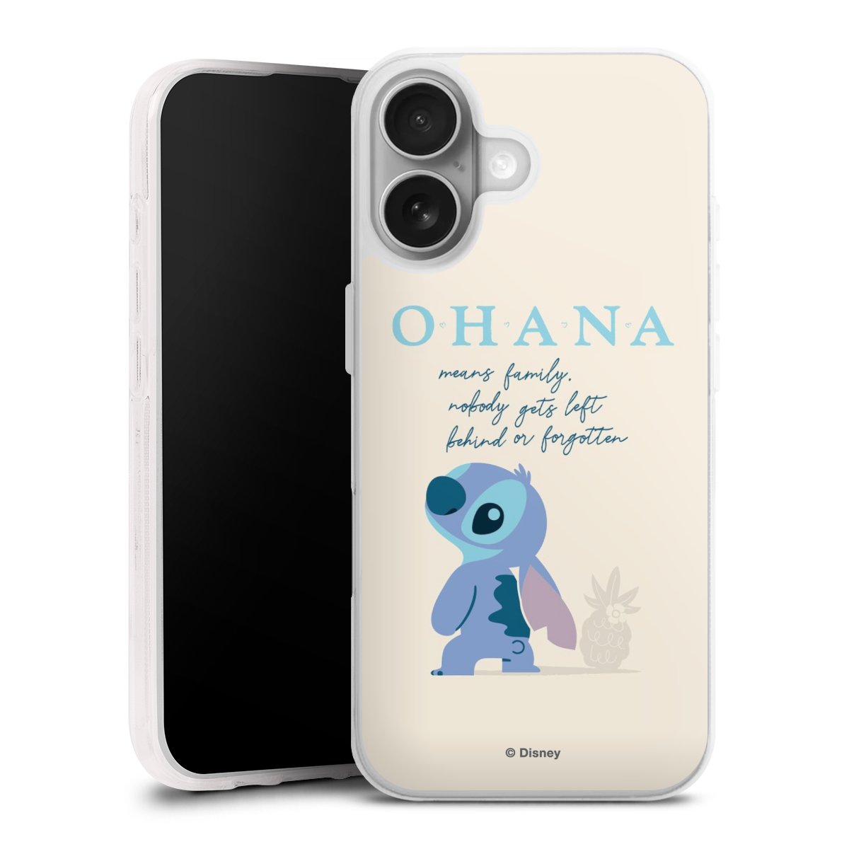 Ohana Stitch