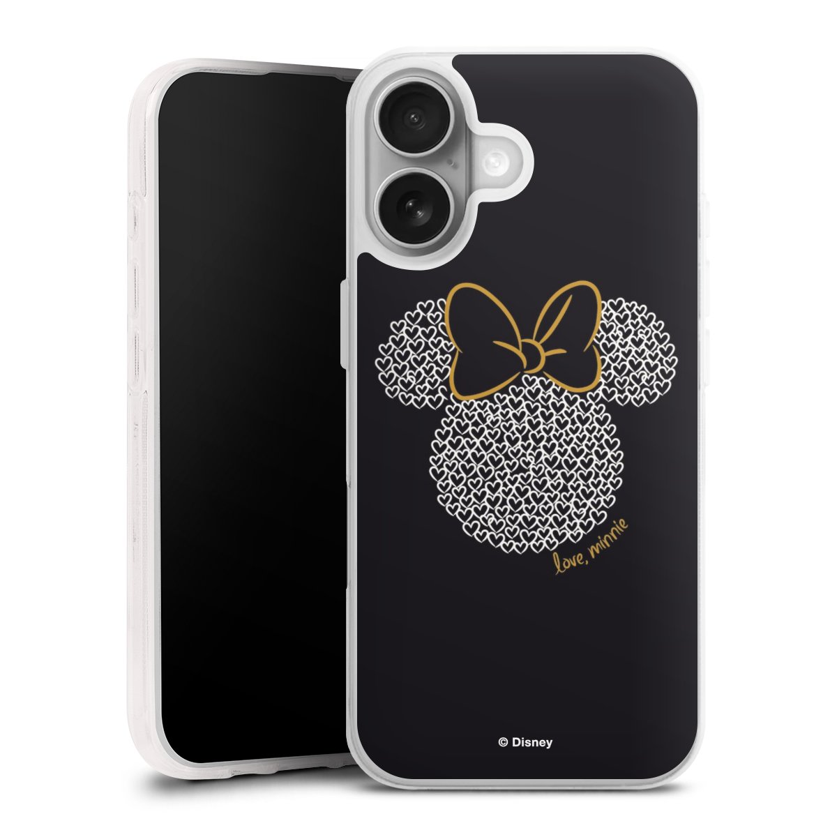 Minnie Black and White