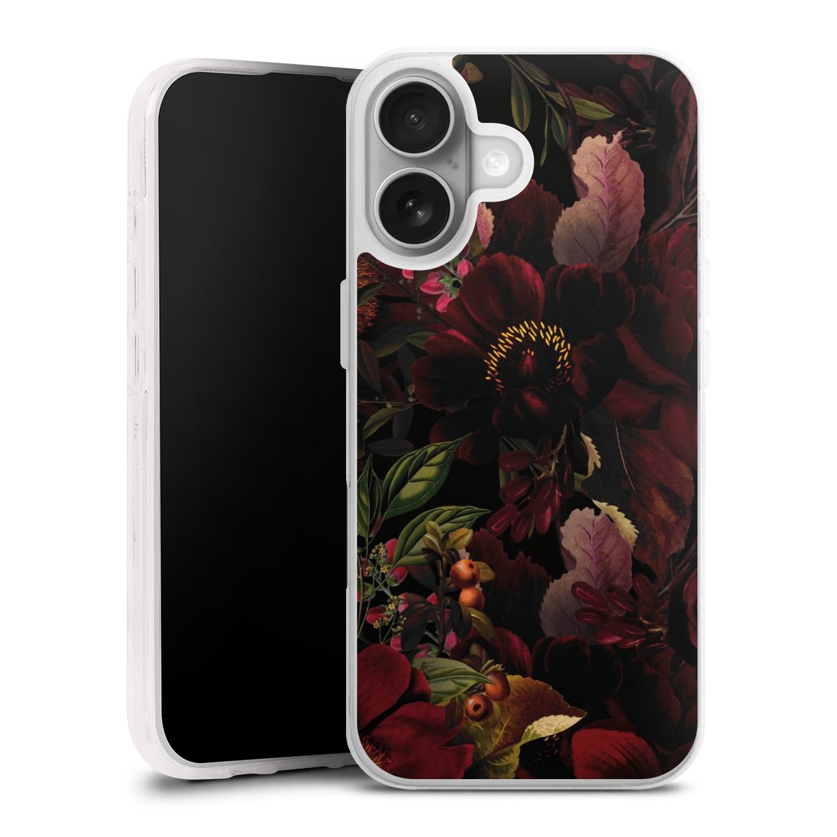 Donkere Bloemenweide