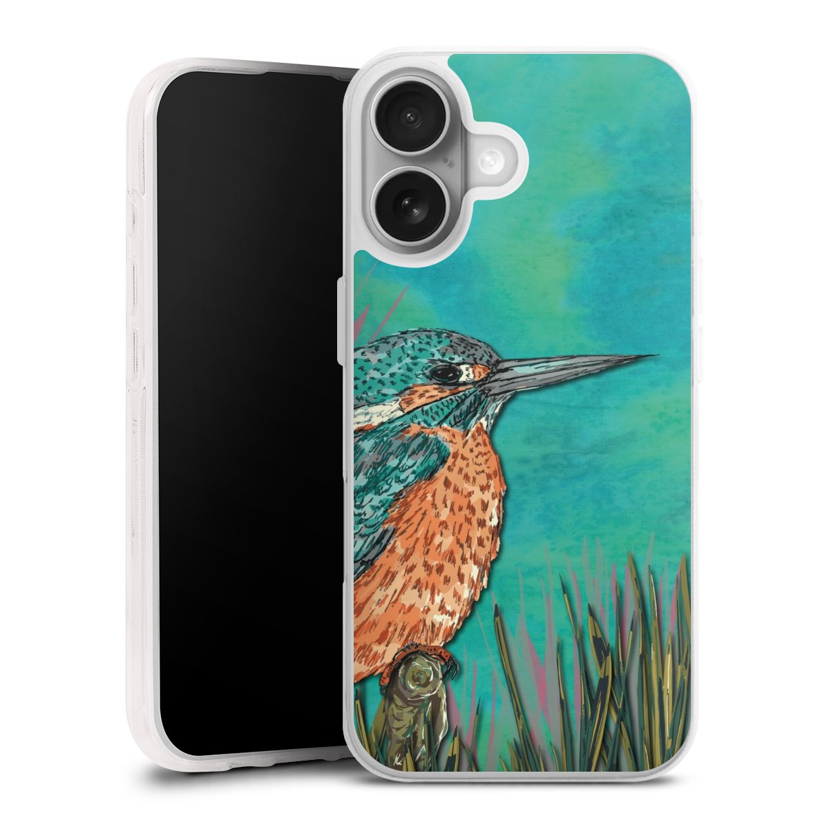 Eisvogel