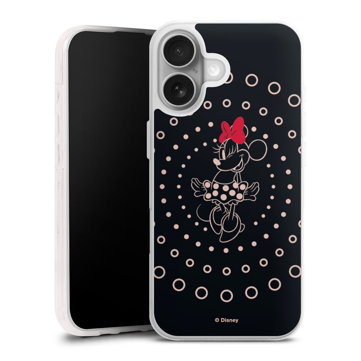 Minnie Sassy Polka Dots