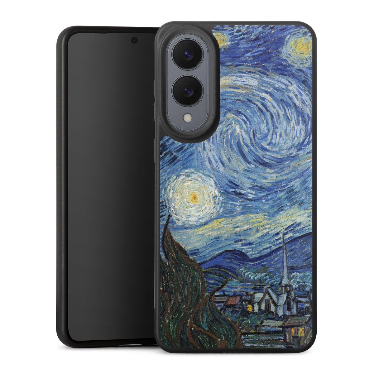 La Nuit étoilée