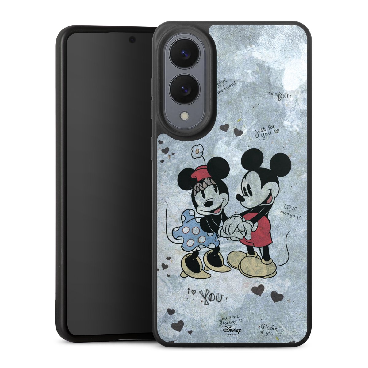 Micky&Minnie In Love