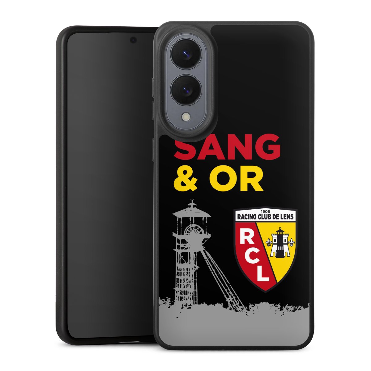 Sang & Or RC Lens