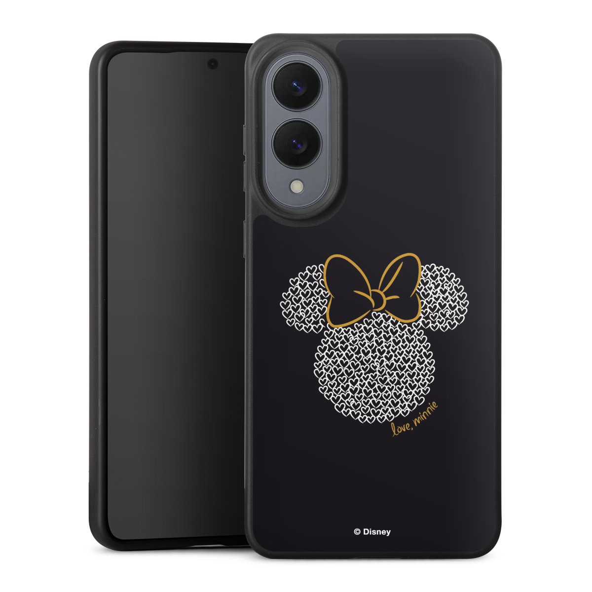 Minnie Black and White