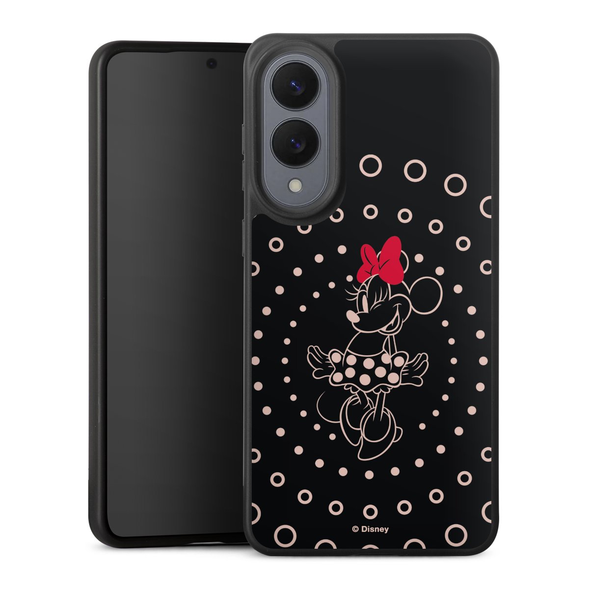 Minnie Sassy Polka Dots