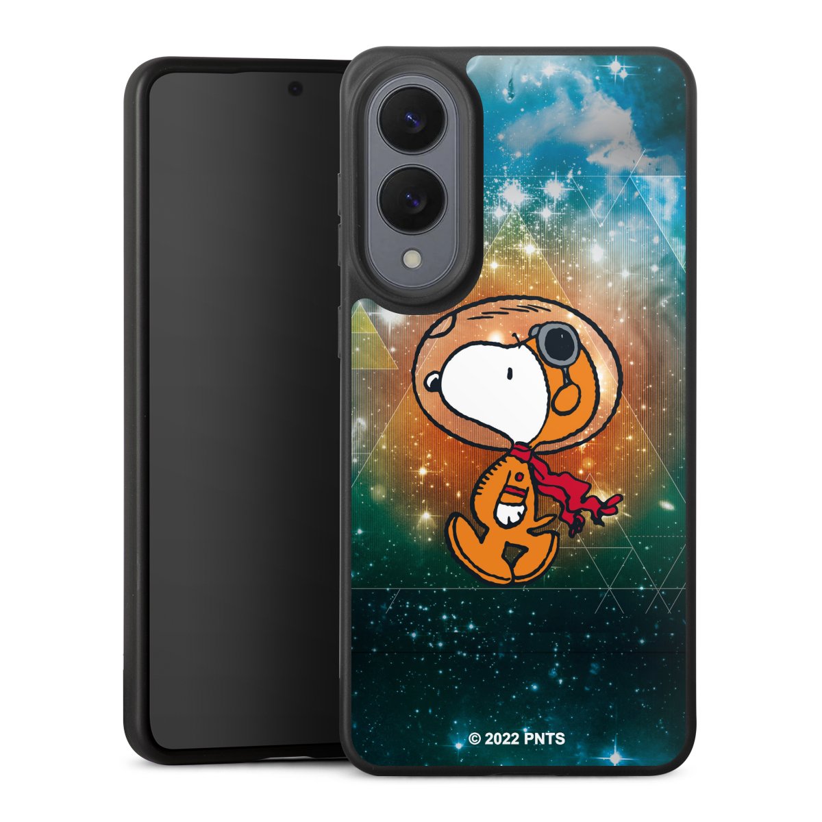 Snoopy Viaggiatore spaziale Verde