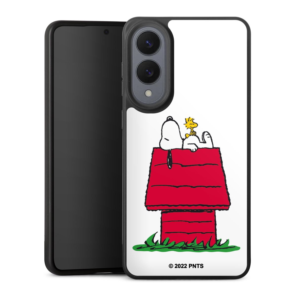 Snoopy and Woodstock Klassisch