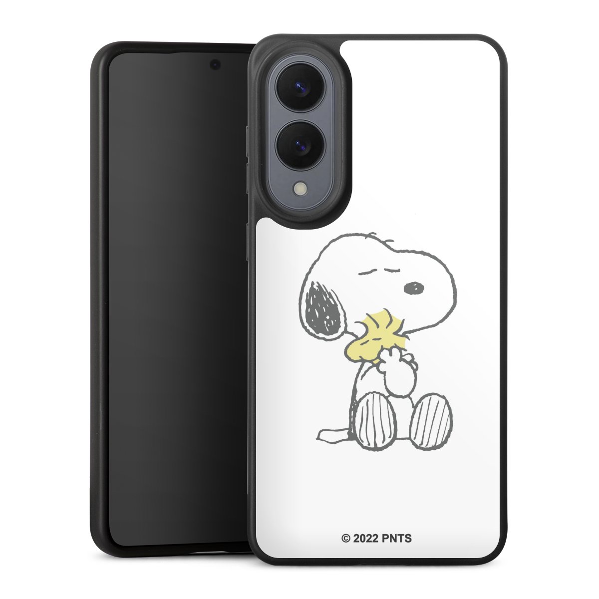 Câlin Snoopy & Woodstock