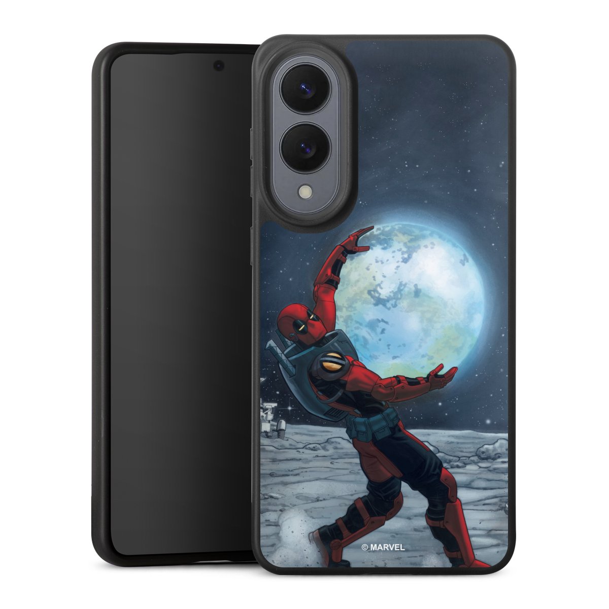 Deadpool Moon