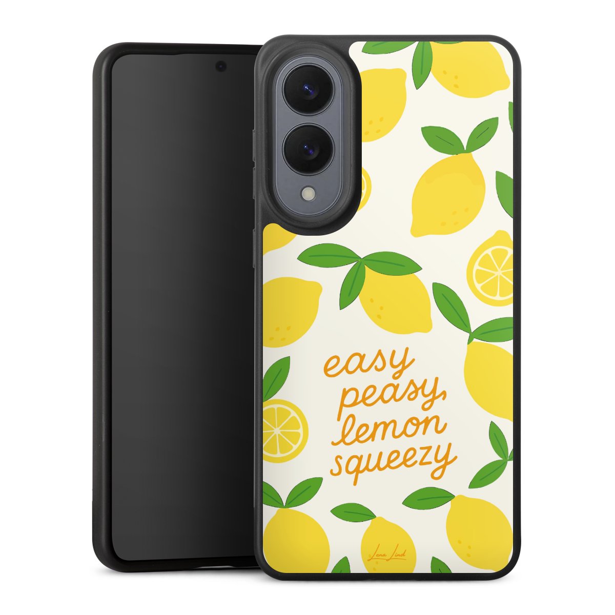 Easy Peasy Lemon Queezy