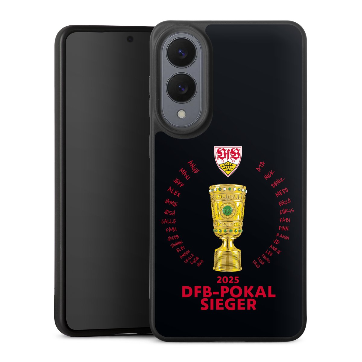 VfB DFB-Pokal Sieger Schwarz