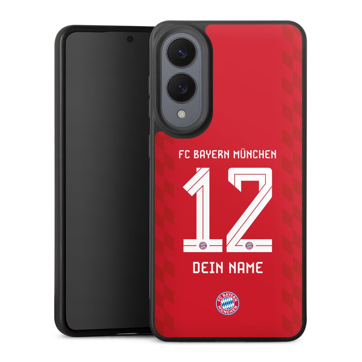 FC Bayern München Trikot Personalisierbar 25-26