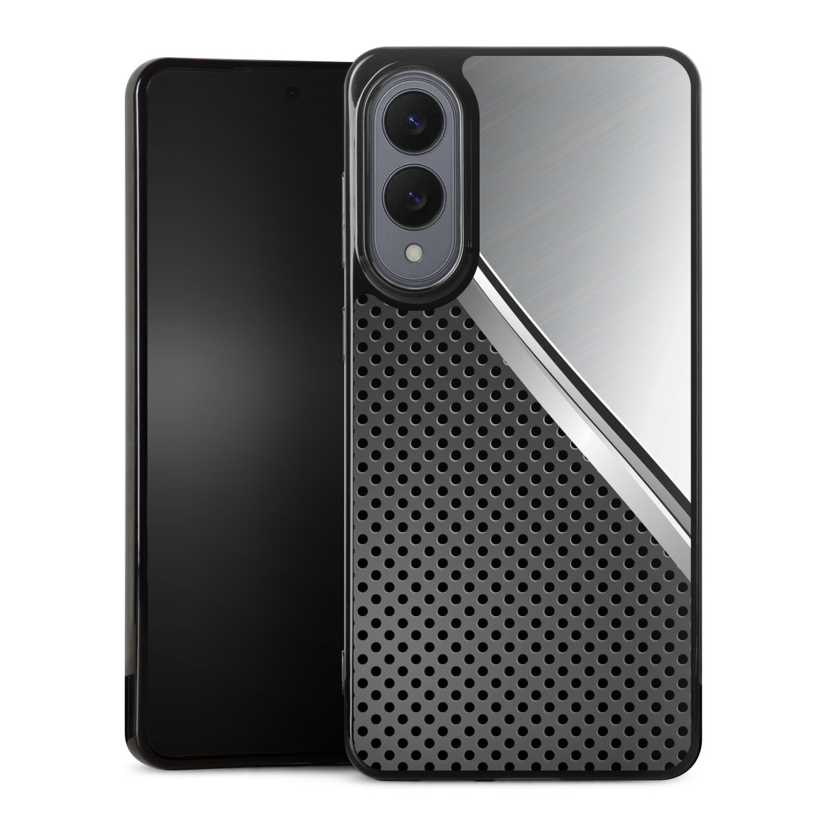 Duo Metal Surface