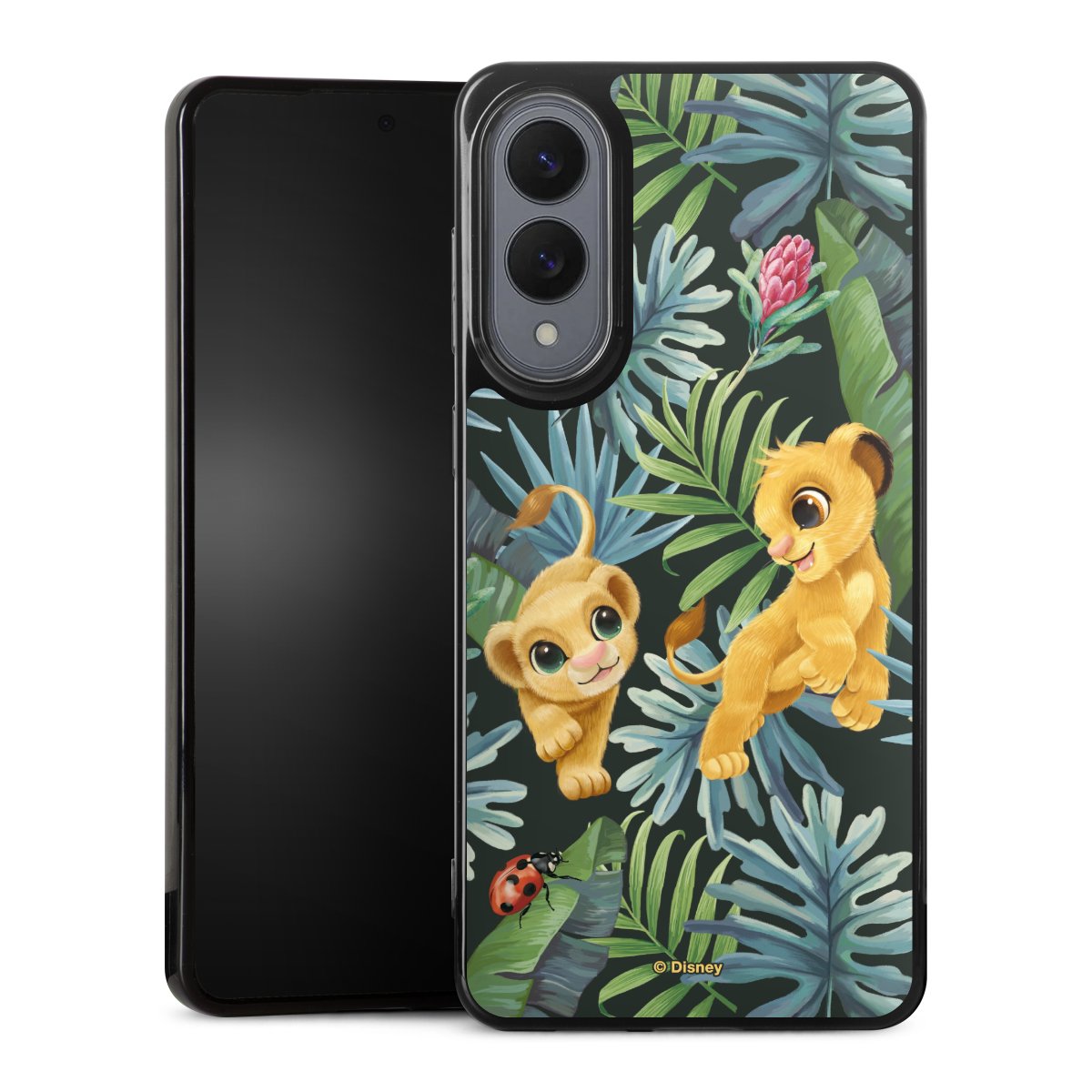 Simba and Nala Pattern
