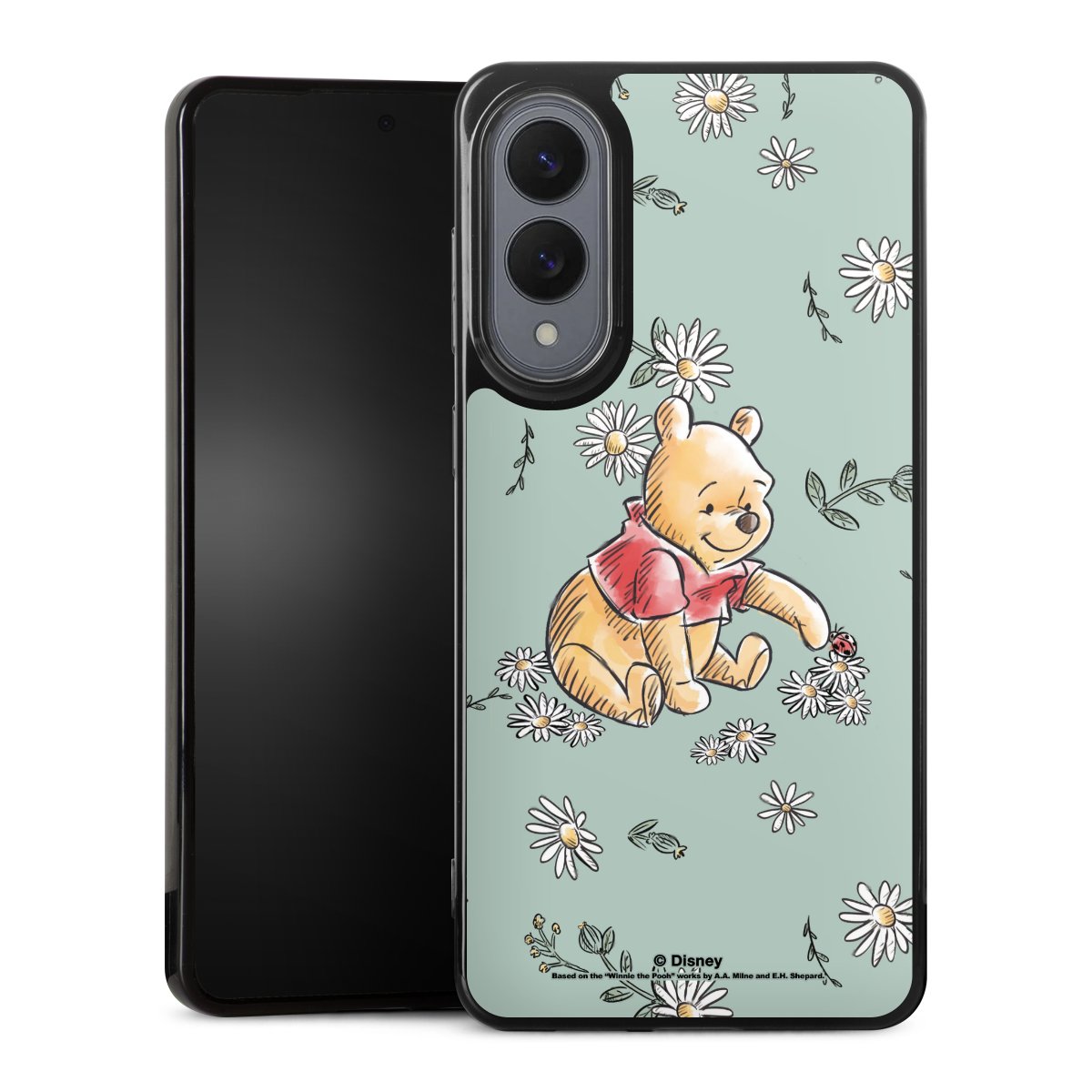 Winnie the Pooh Daisy and Bug Love