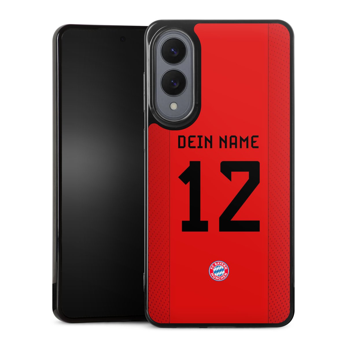 FC Bayern Trikot Personalisierbar