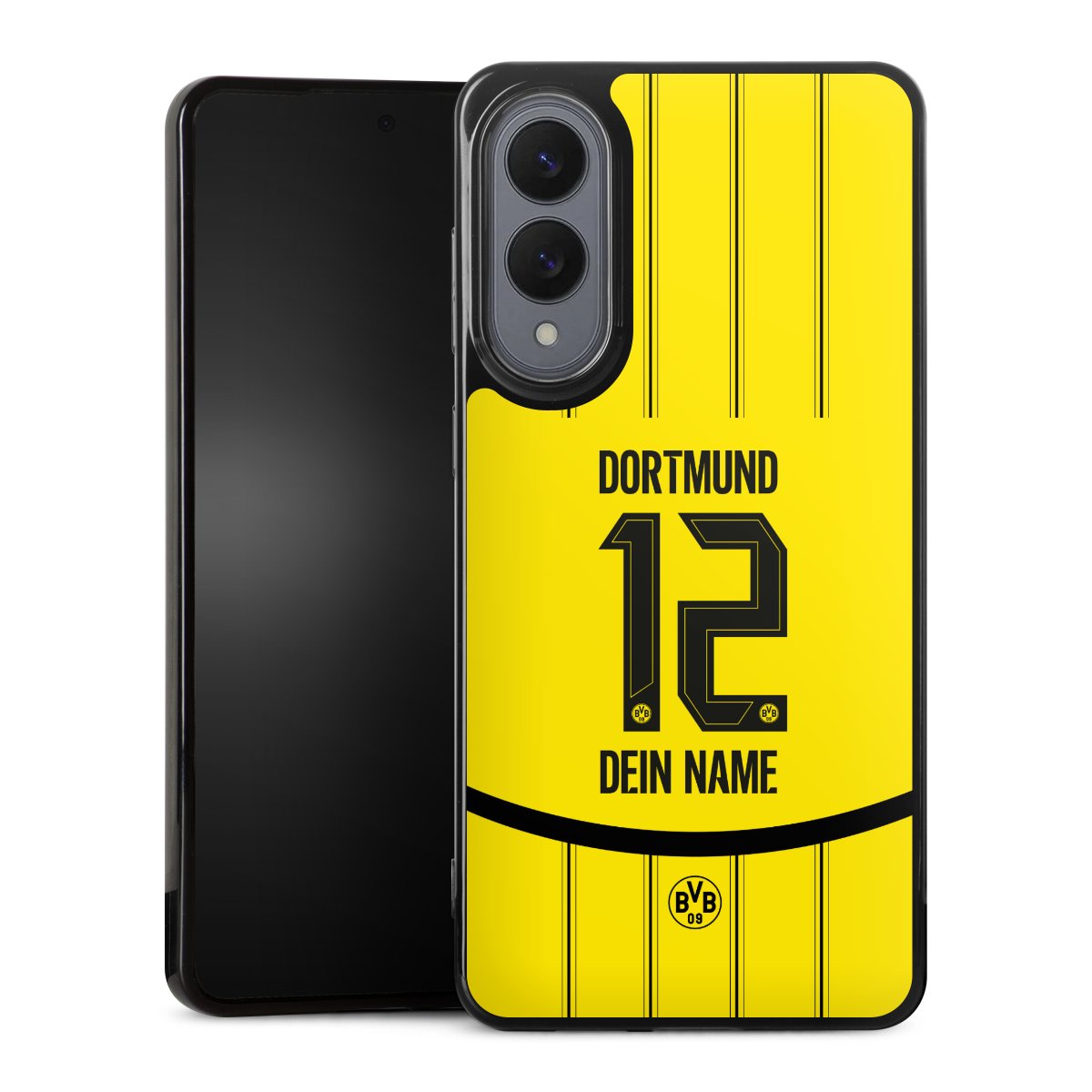 Borussia Dortmund Trikot Personalisierbar