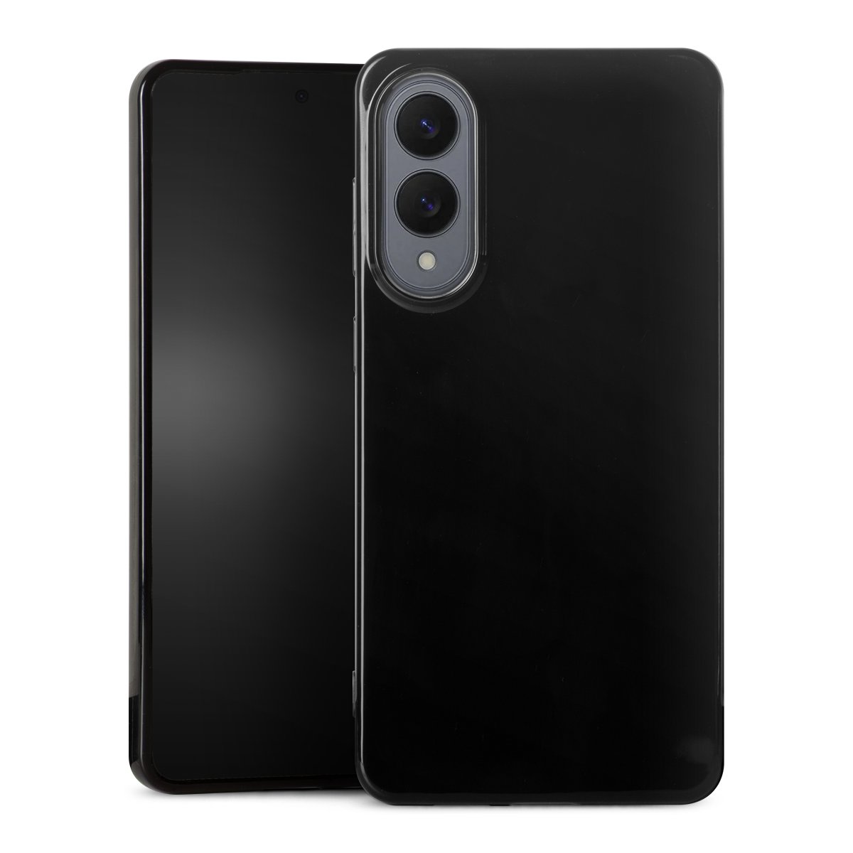 Silicone Case für Samsung Galaxy S25 Edge