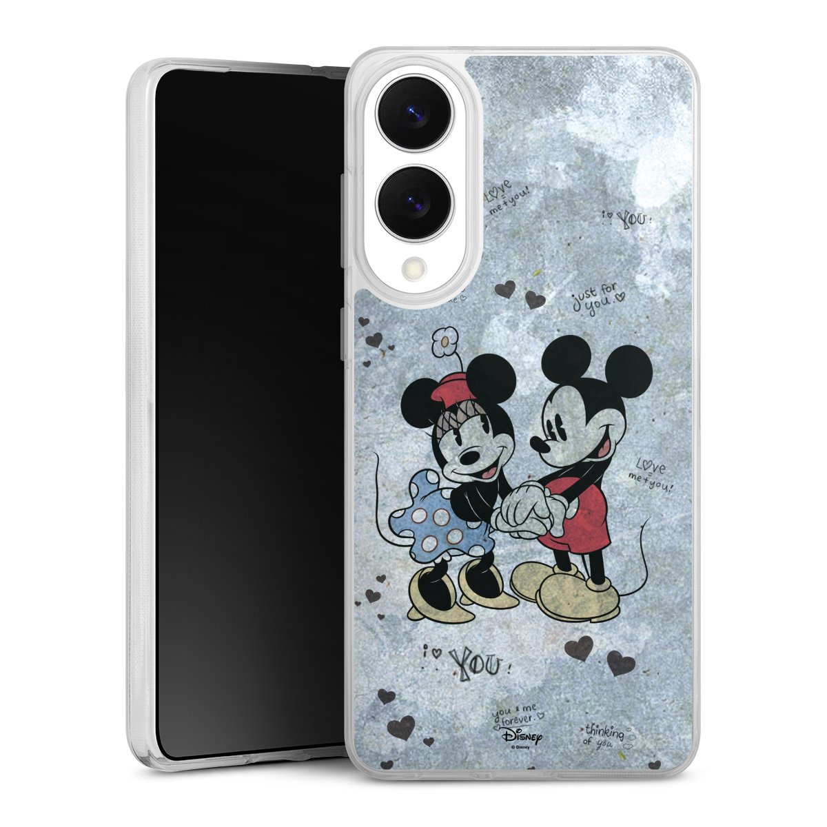 Micky&Minnie In Love