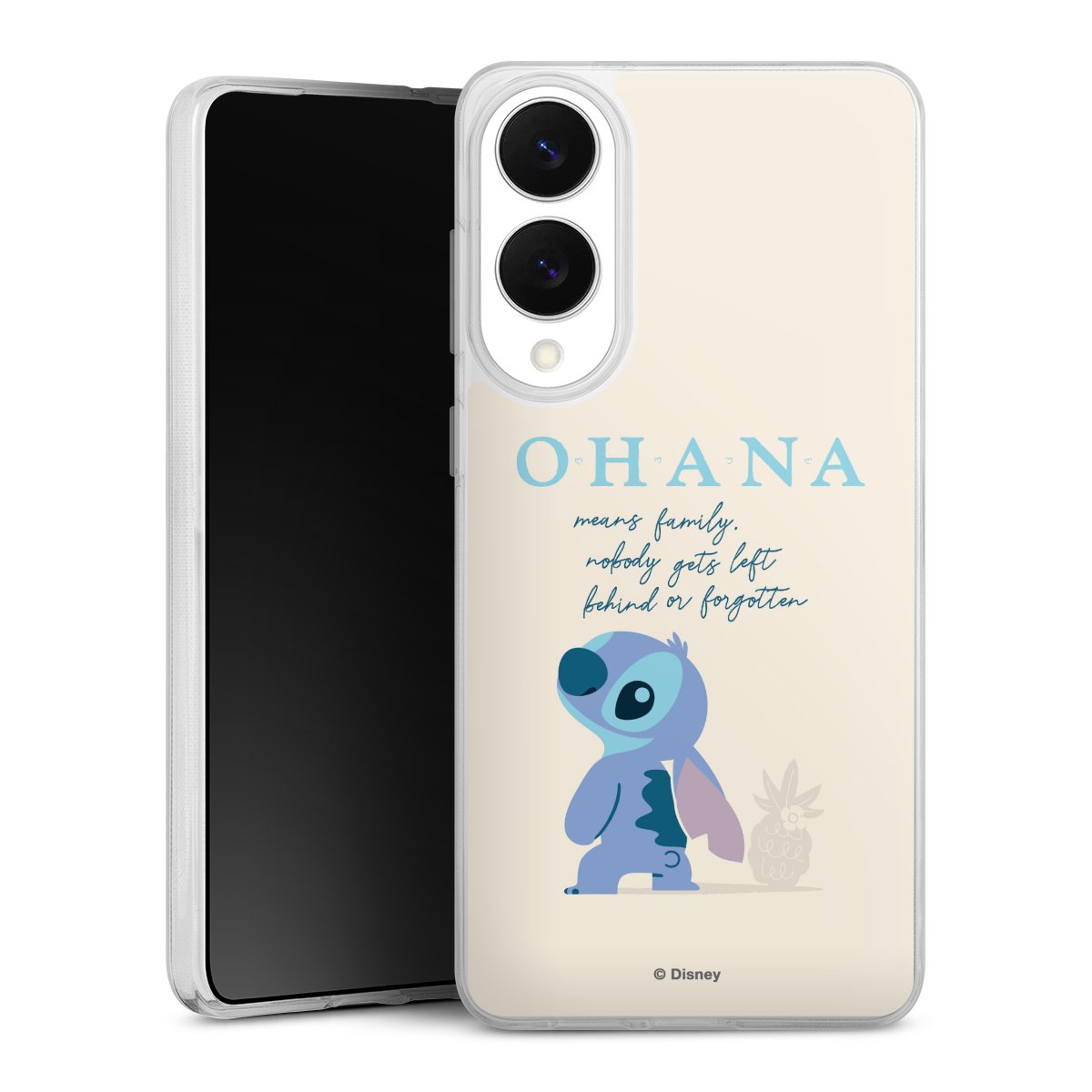 Ohana Stitch