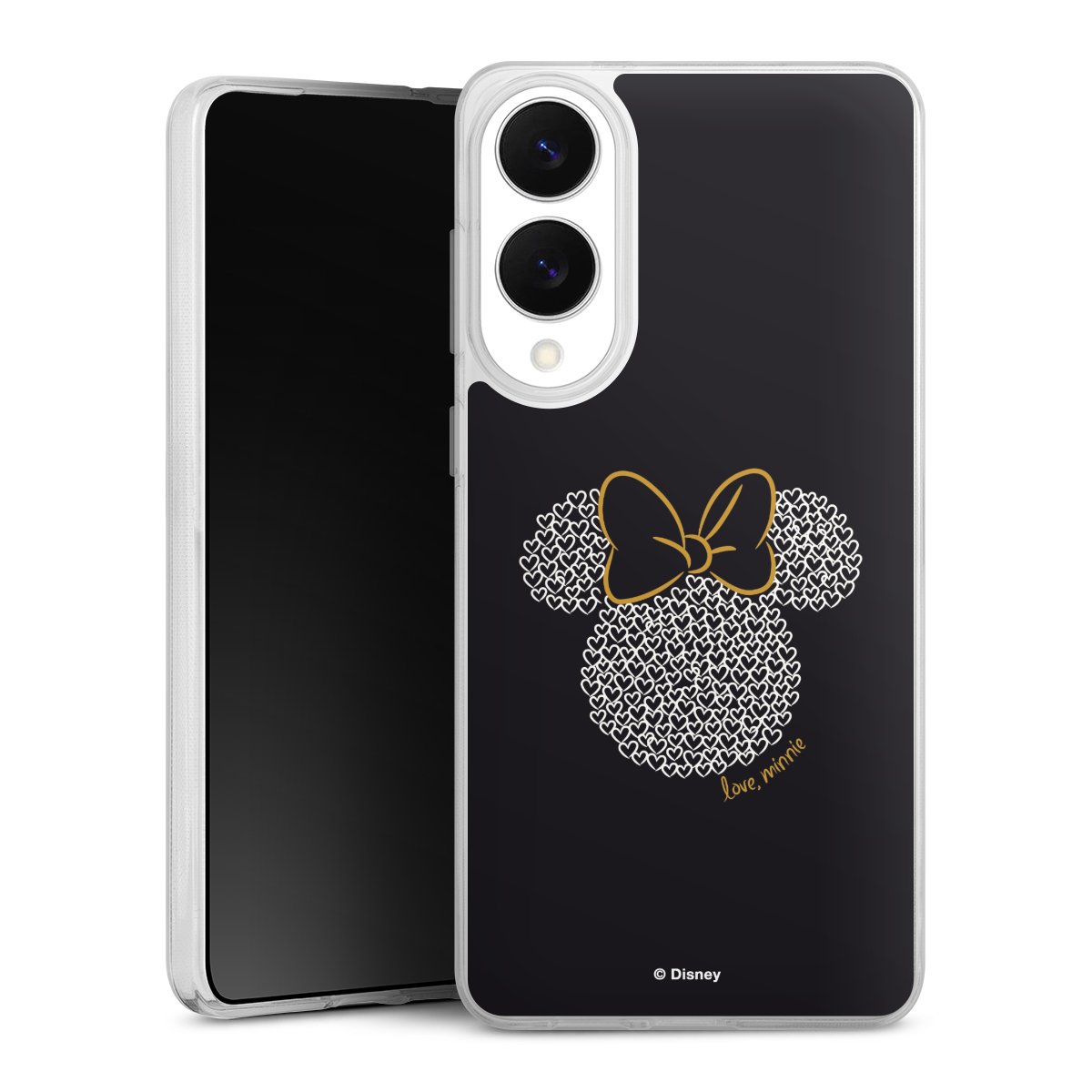 Minnie Black and White