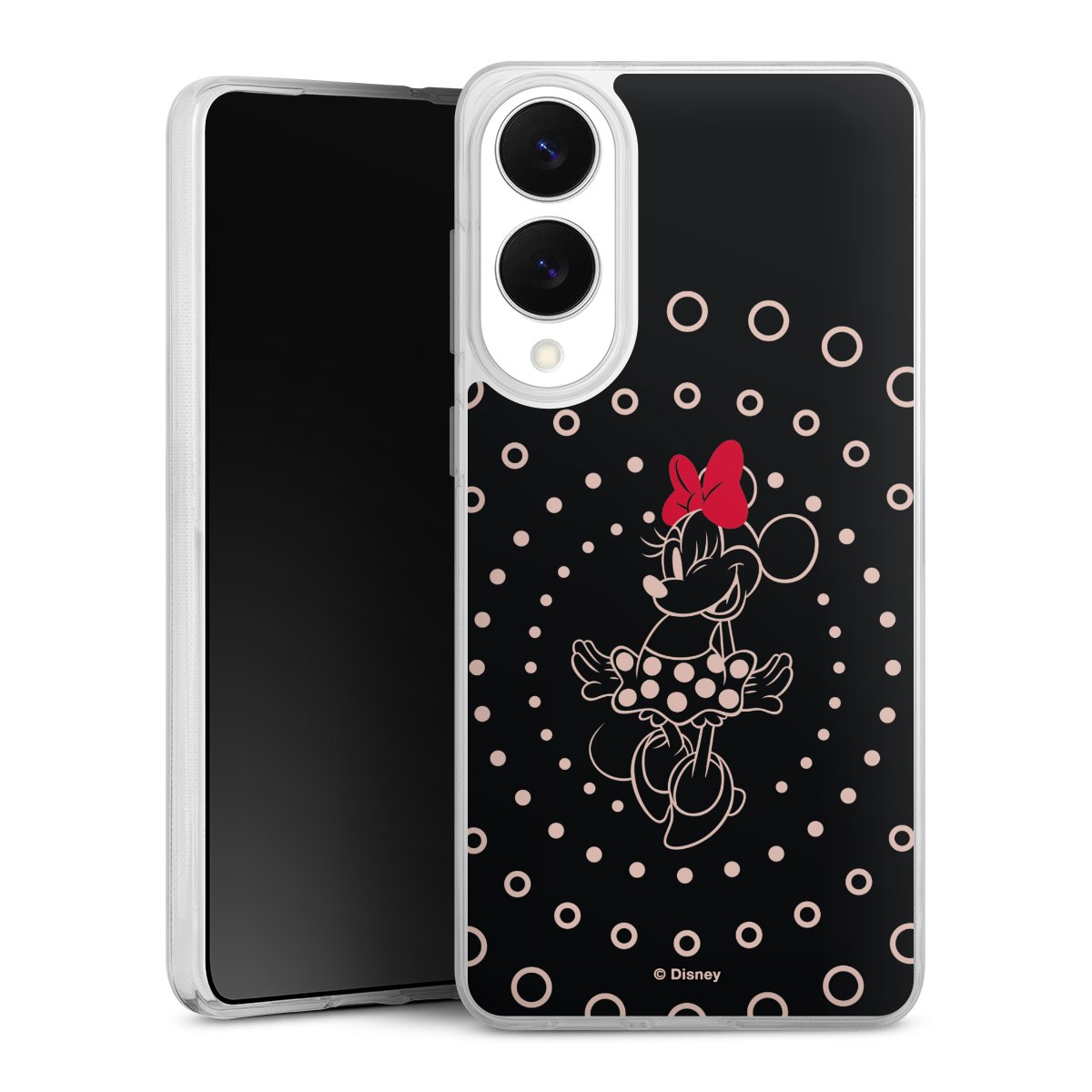 Minnie Sassy Polka Dots
