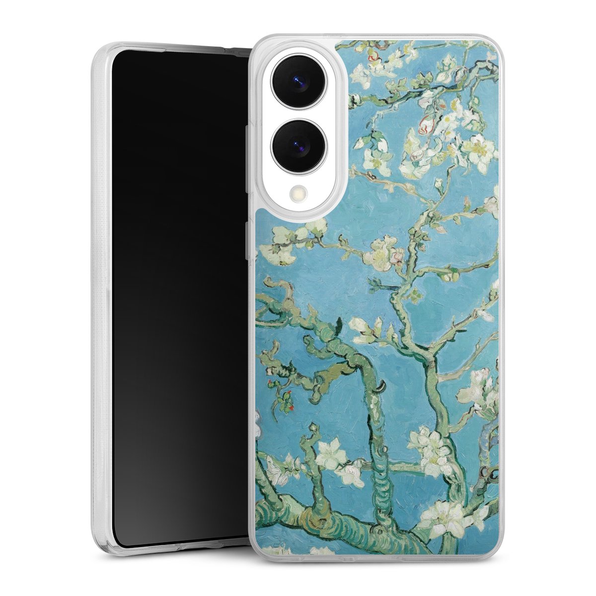 Amandelbloesem door Vincent Van Gogh