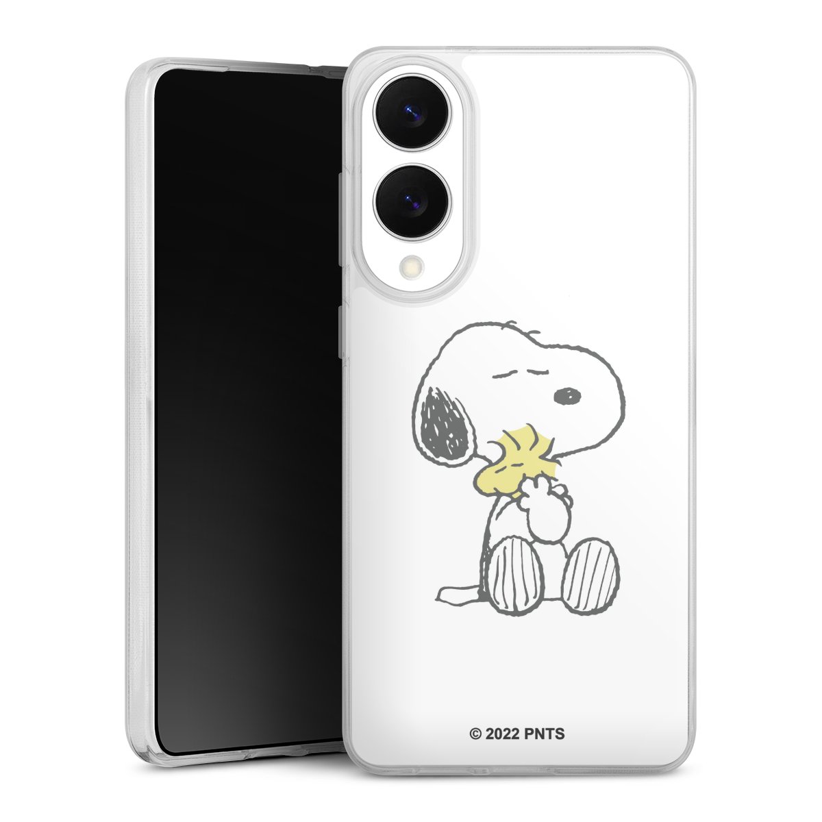 Câlin Snoopy & Woodstock