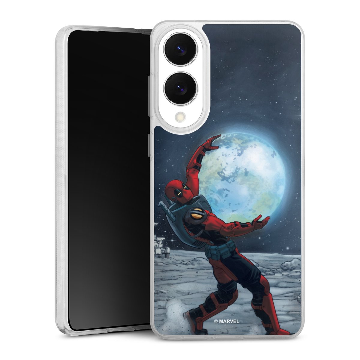 Deadpool Moon