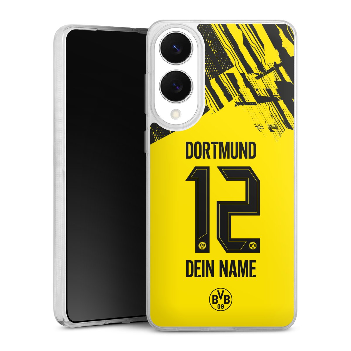 BVB Trikot Personalisierbar 25-26