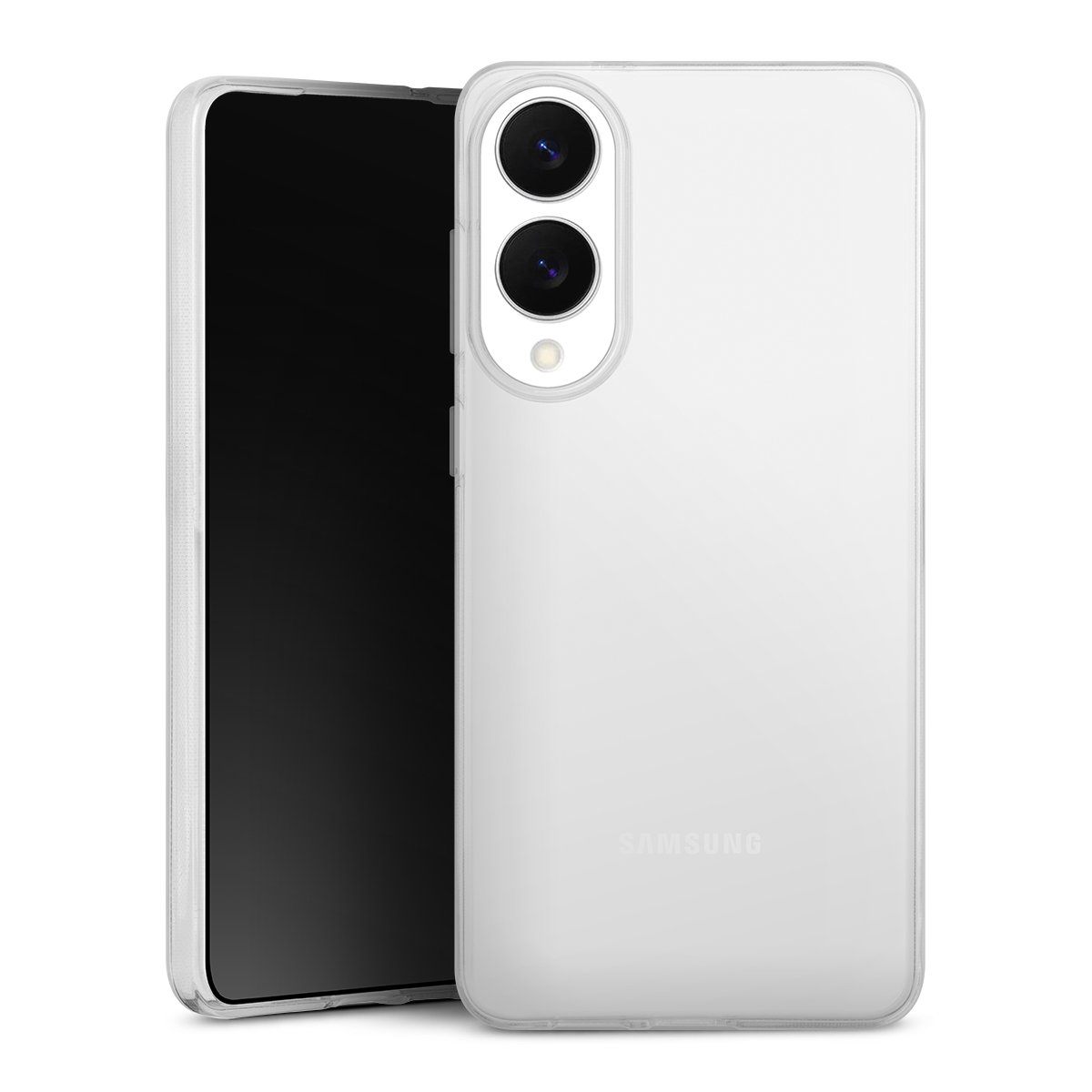 Silicone Case für Samsung Galaxy S25 Edge