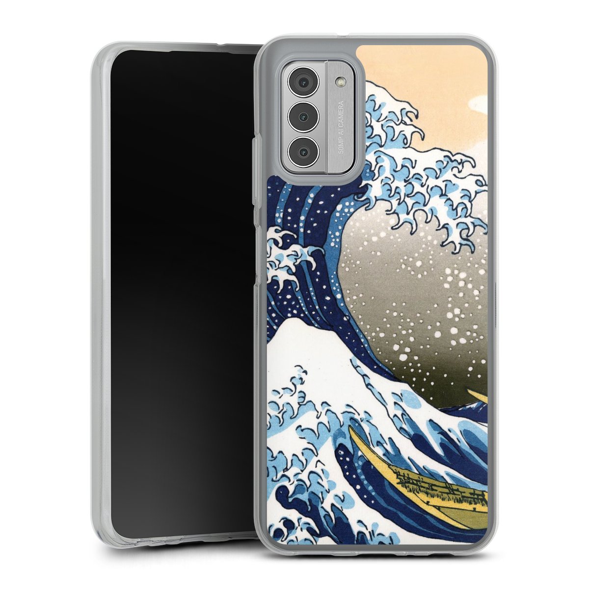 Great Wave of Kanagawa / Die große Welle vor Kanagawa