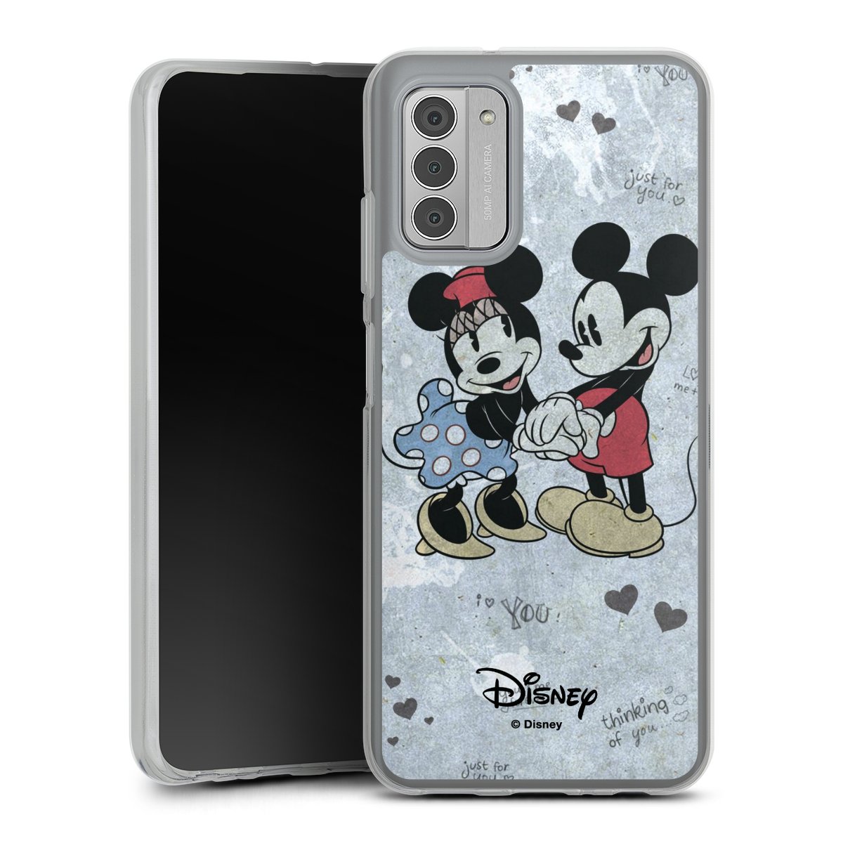 Micky&Minnie In Love