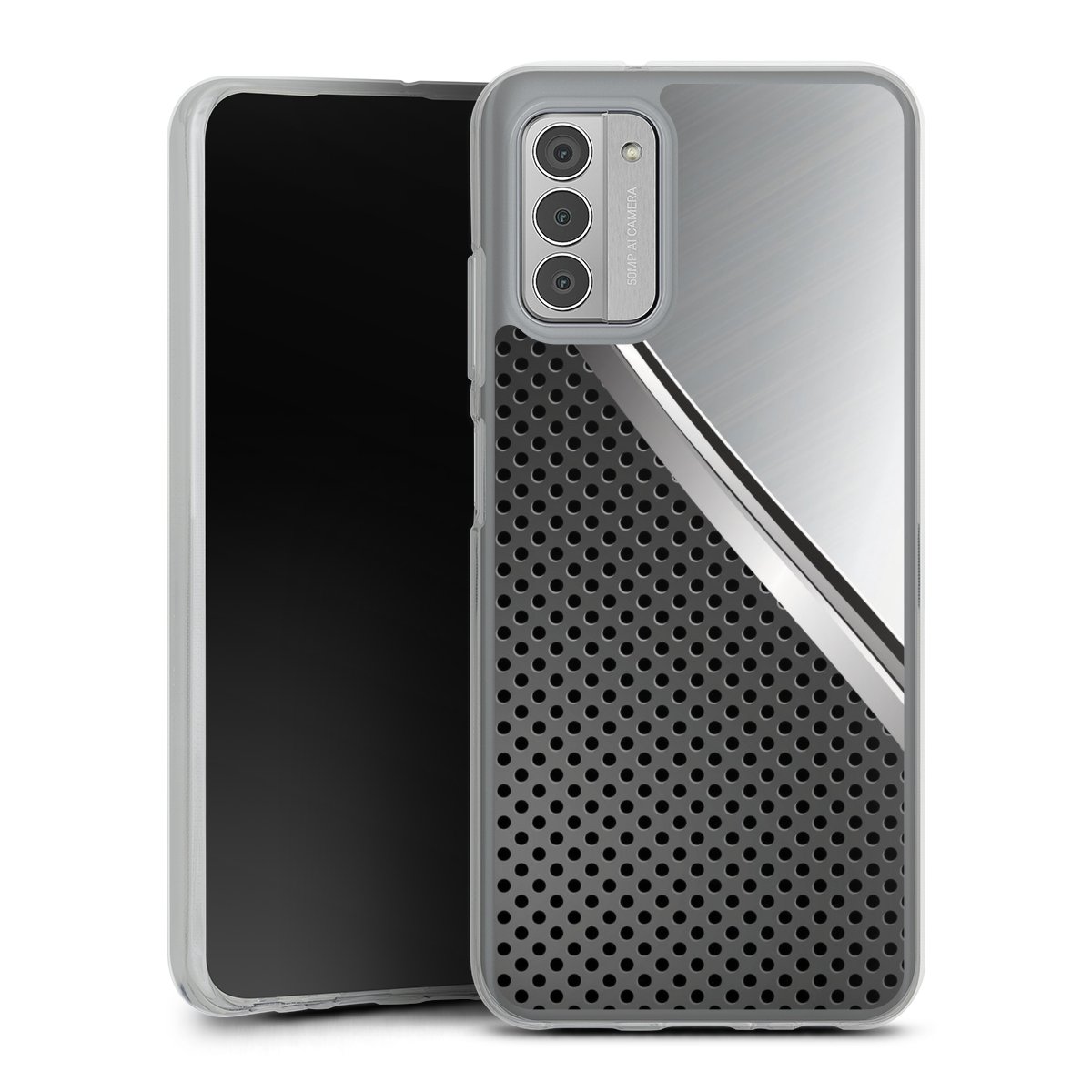 Duo Superficie Metallica