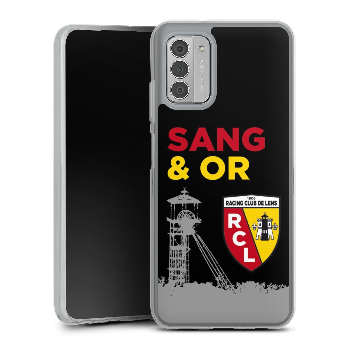 Sang & Or RC Lens