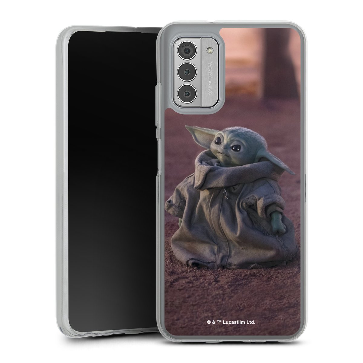 The Child Omhoog kijken