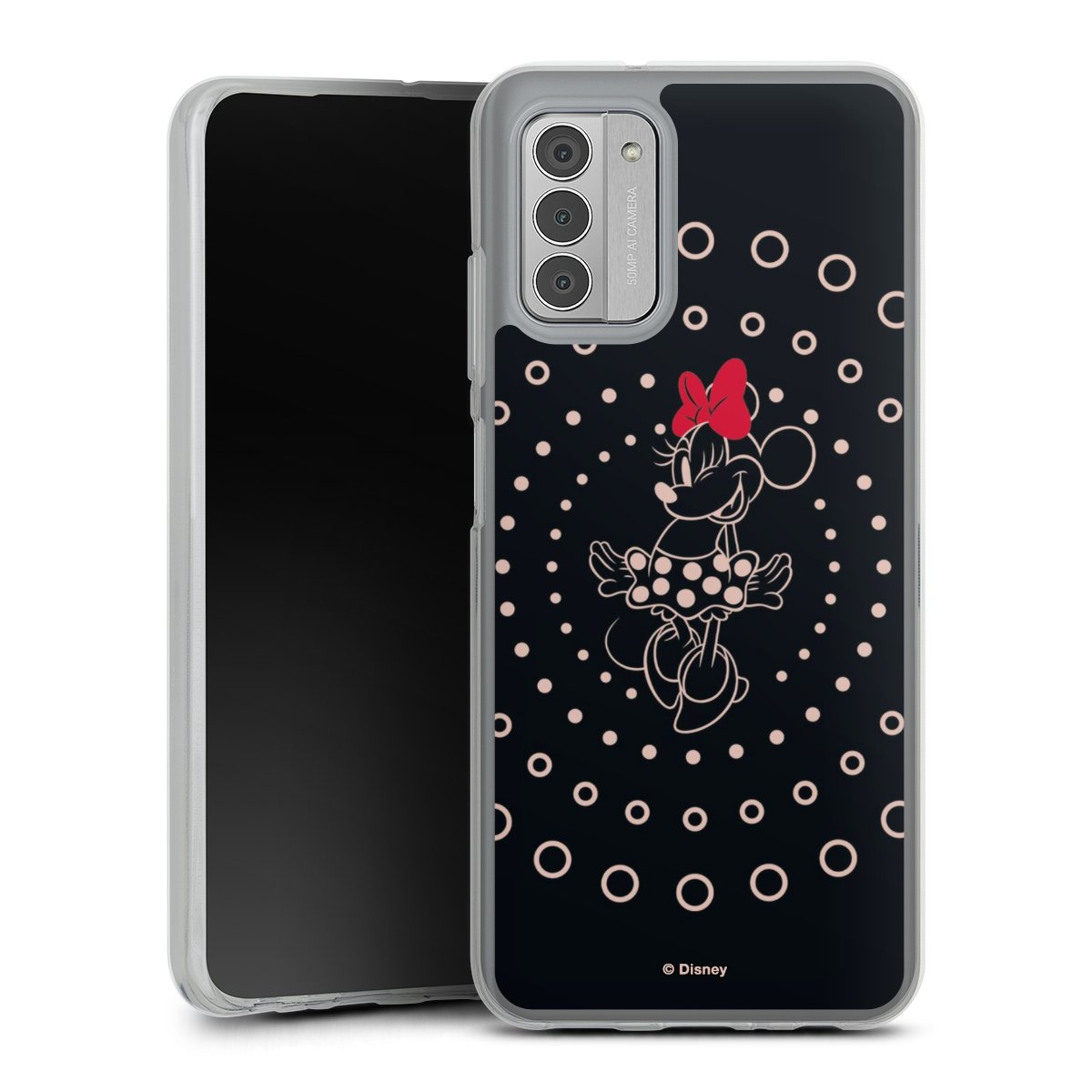 Minnie Sassy Polka Dots