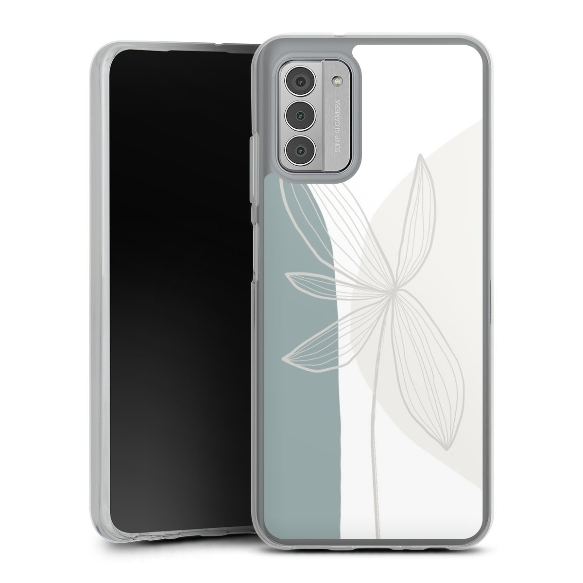 Bloemen en vormen nr. 3-Anastasia Sawall