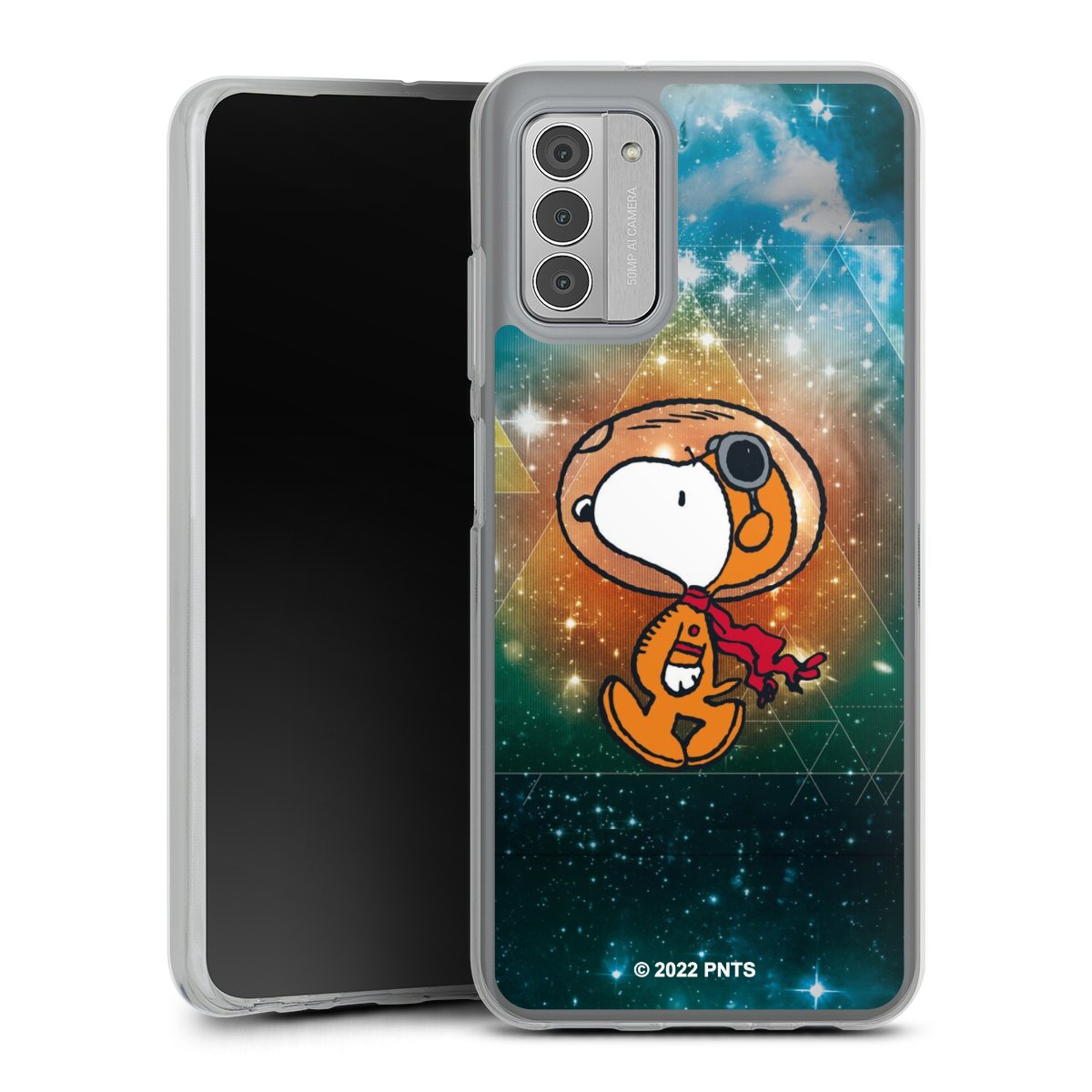 Snoopy Viaggiatore spaziale Verde